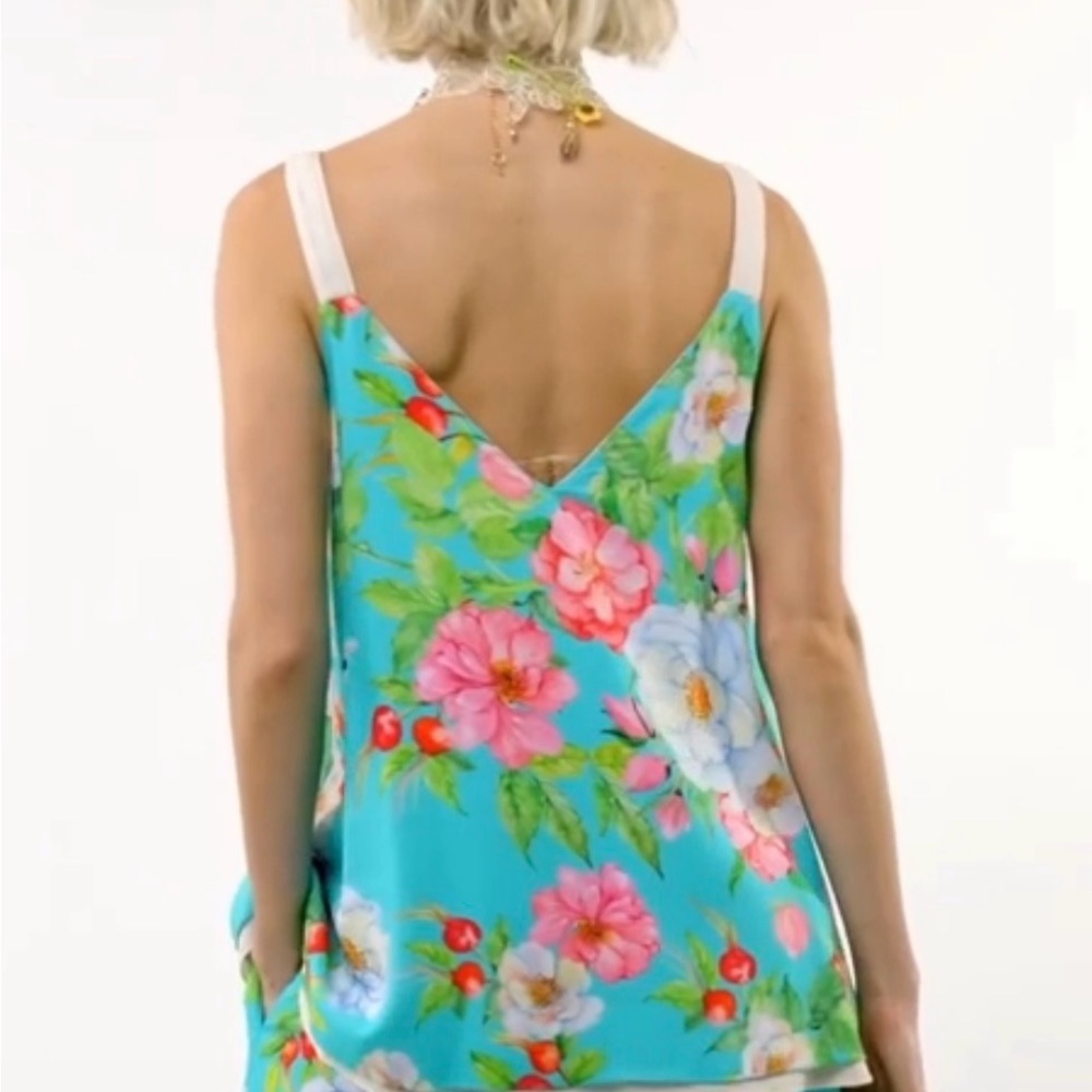 Aratta La Ville Rose Reversible Cami - Picture 11 of 15